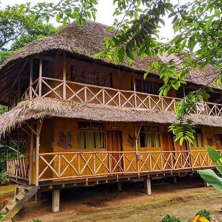 Shipati Lodge Puerto Misahuallí 外观 照片