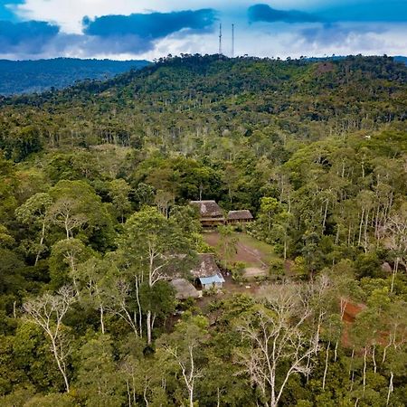Shipati Lodge Puerto Misahuallí 外观 照片