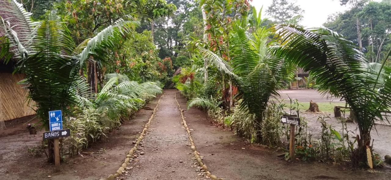 Shipati Lodge Puerto Misahuallí 外观 照片