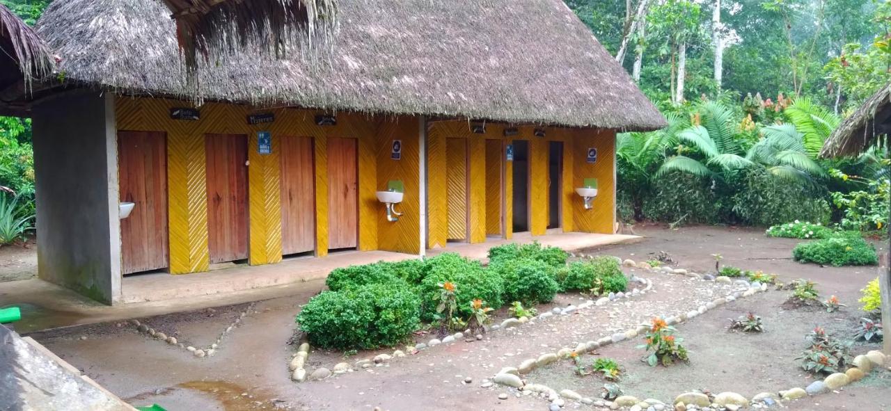Shipati Lodge Puerto Misahuallí 外观 照片