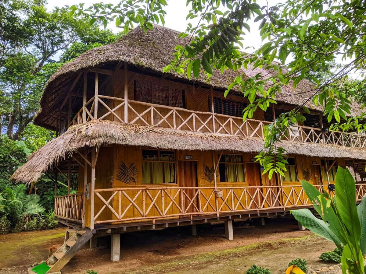Shipati Lodge Puerto Misahuallí 外观 照片