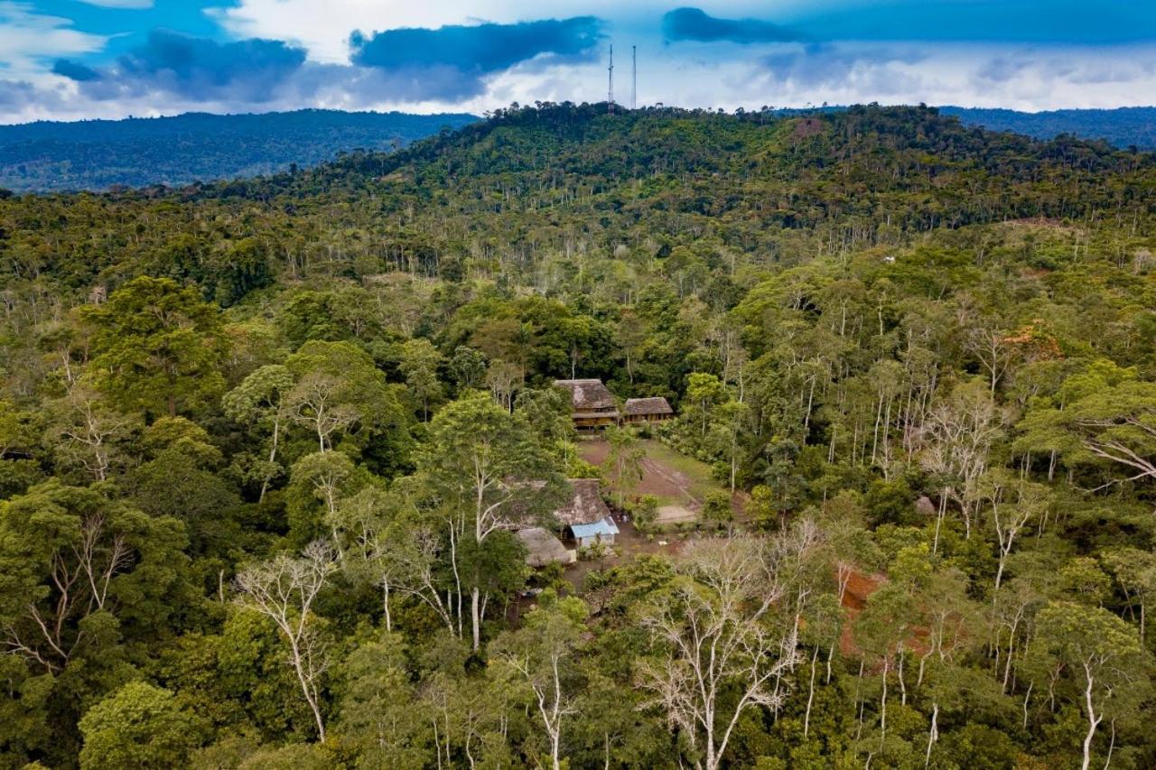 Shipati Lodge Puerto Misahuallí 外观 照片