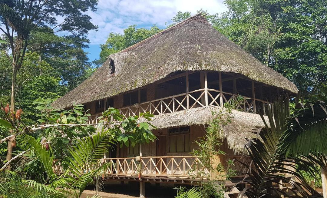 Shipati Lodge Puerto Misahuallí 外观 照片