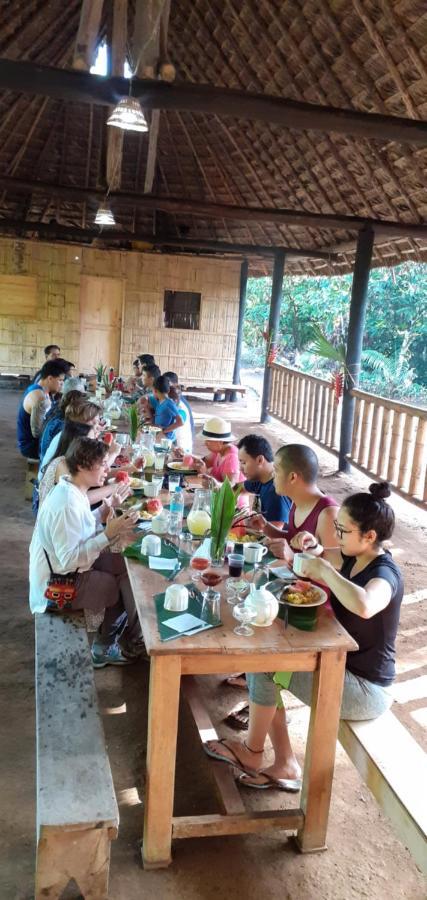 Shipati Lodge Puerto Misahuallí 外观 照片
