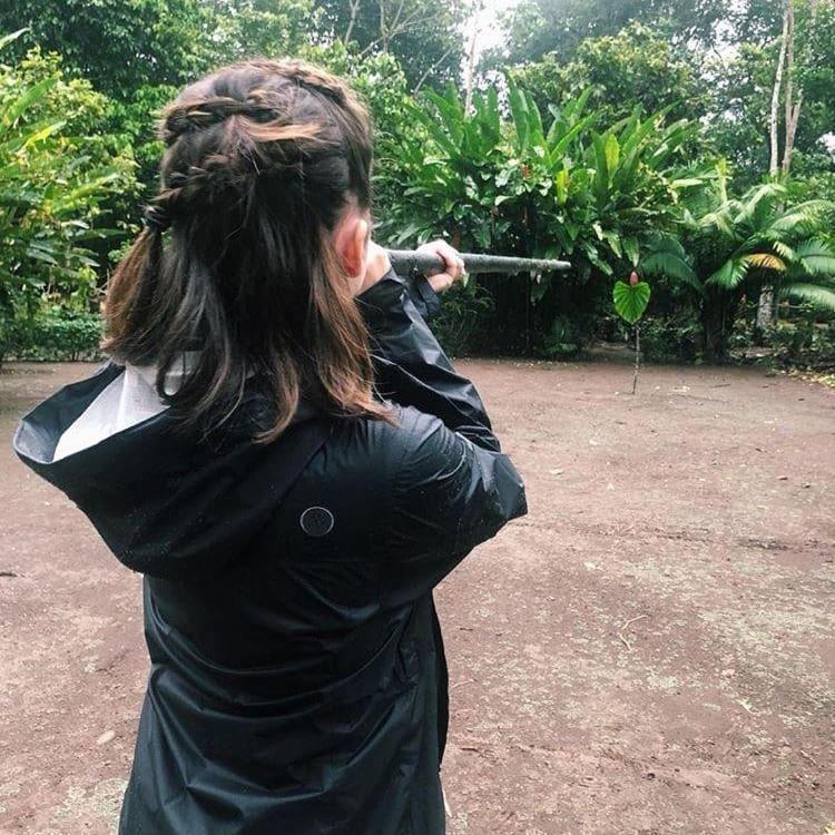 Shipati Lodge Puerto Misahuallí 外观 照片