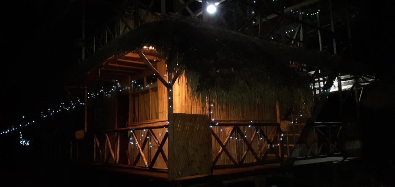 Shipati Lodge Puerto Misahuallí 外观 照片