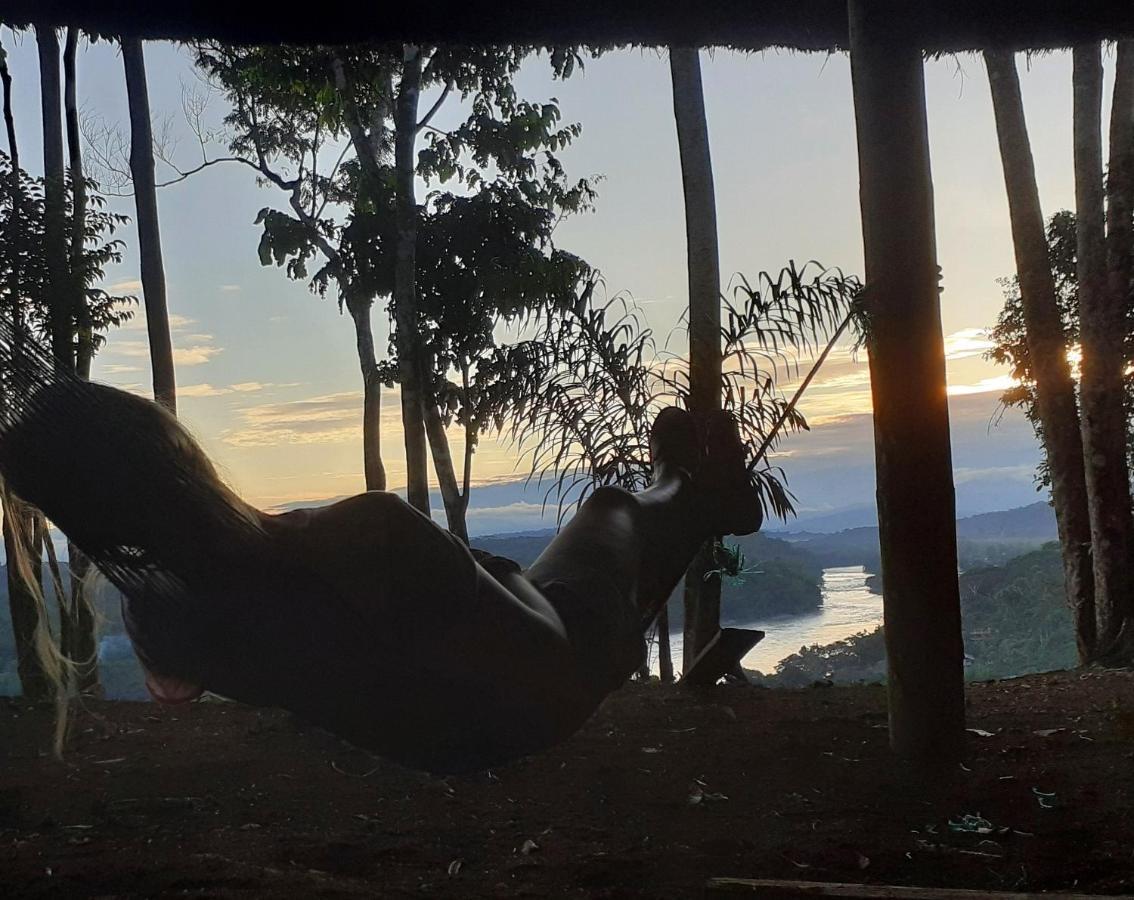 Shipati Lodge Puerto Misahuallí 外观 照片