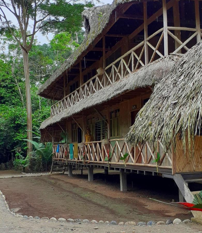 Shipati Lodge Puerto Misahuallí 外观 照片