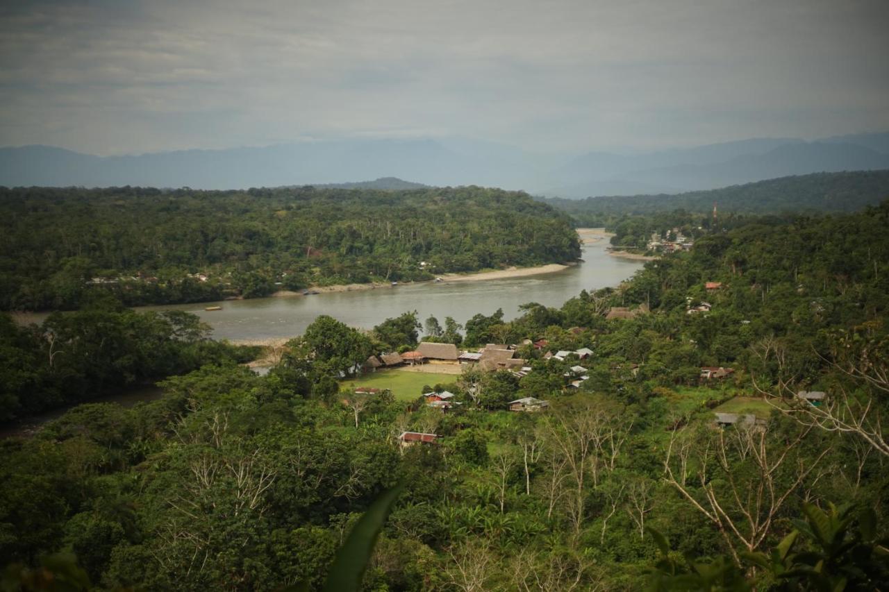 Shipati Lodge Puerto Misahuallí 外观 照片